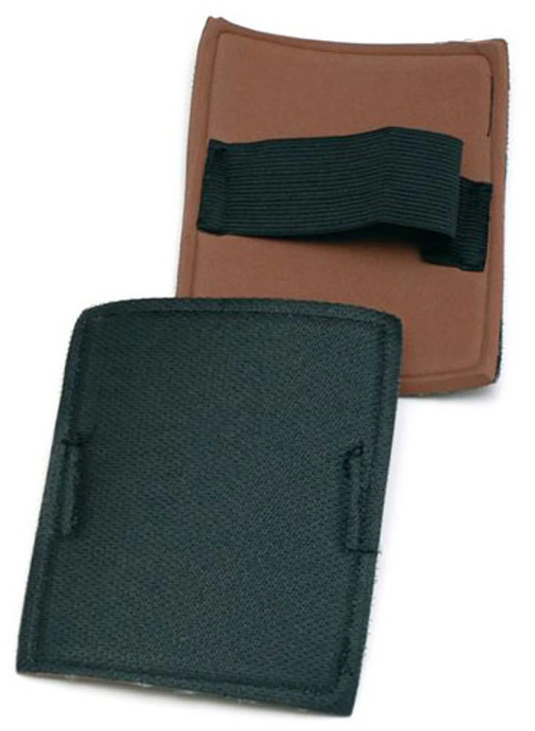 MIRKA Almohadilla para lijar / Almohadilla de mano Suave 140x115mm con velcro elástico