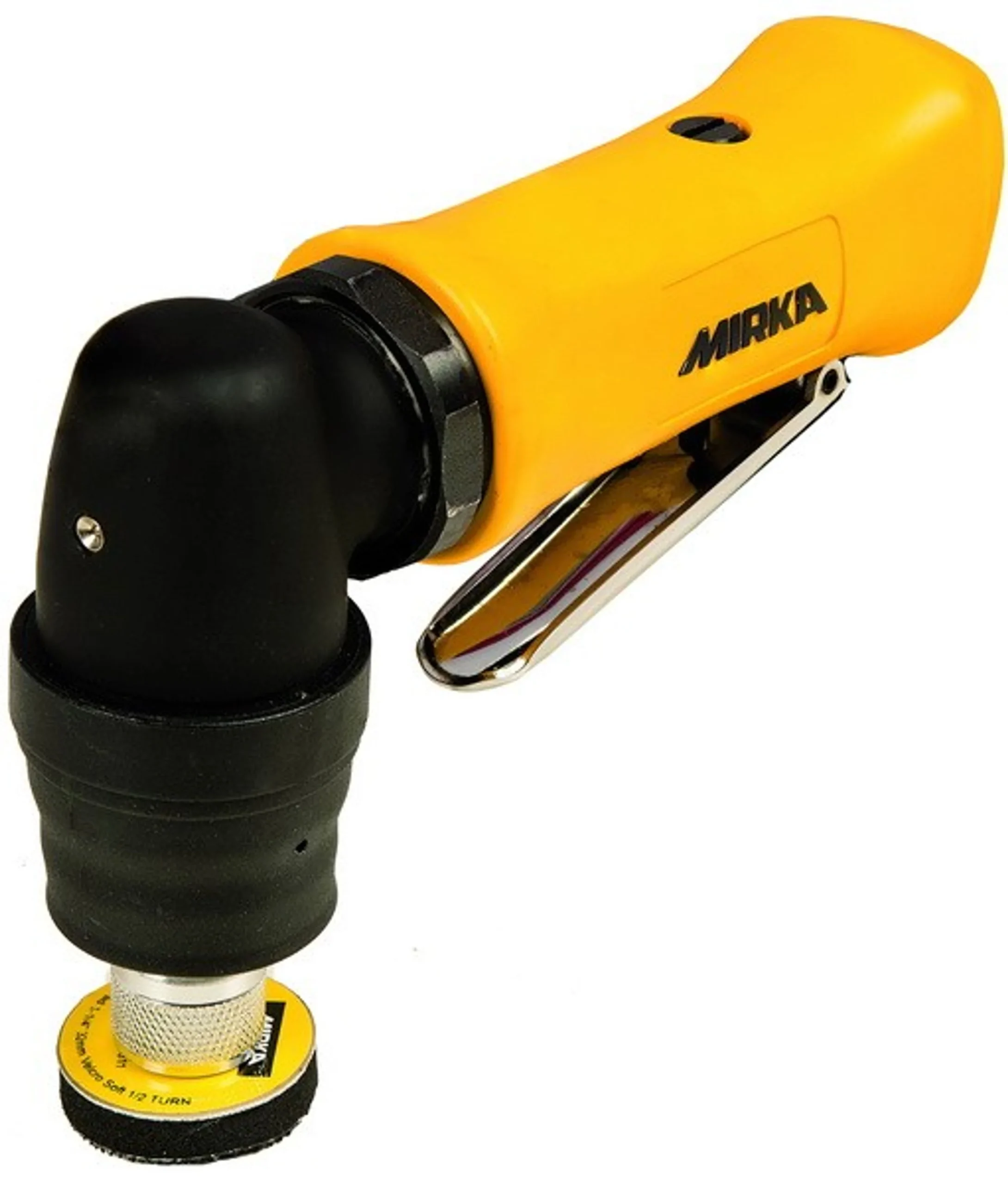 MIRKA AOS130NV Lijadora neumática 32mm SPOTREPAIR