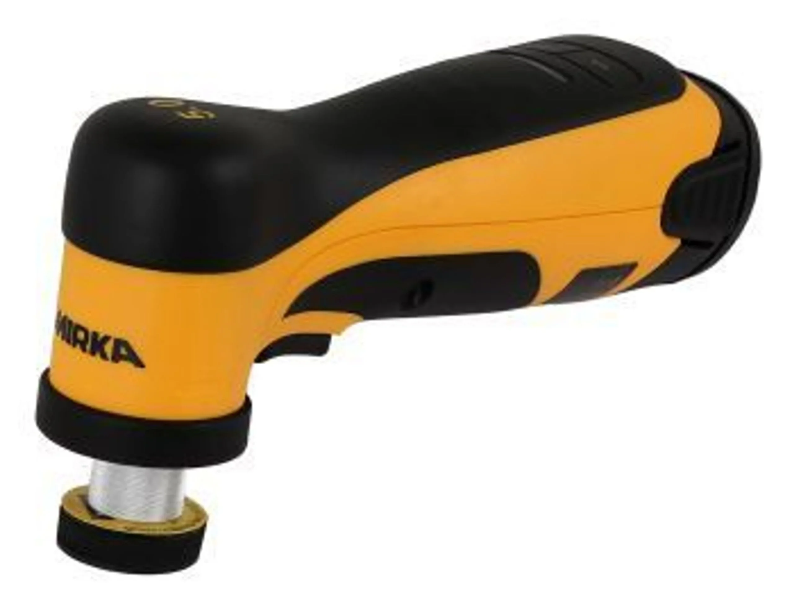 MIRKA AROS-B 150NV Accu 10,8 Volt 5mm Lijadora Orbital ø 32mm SPOTREPAIR