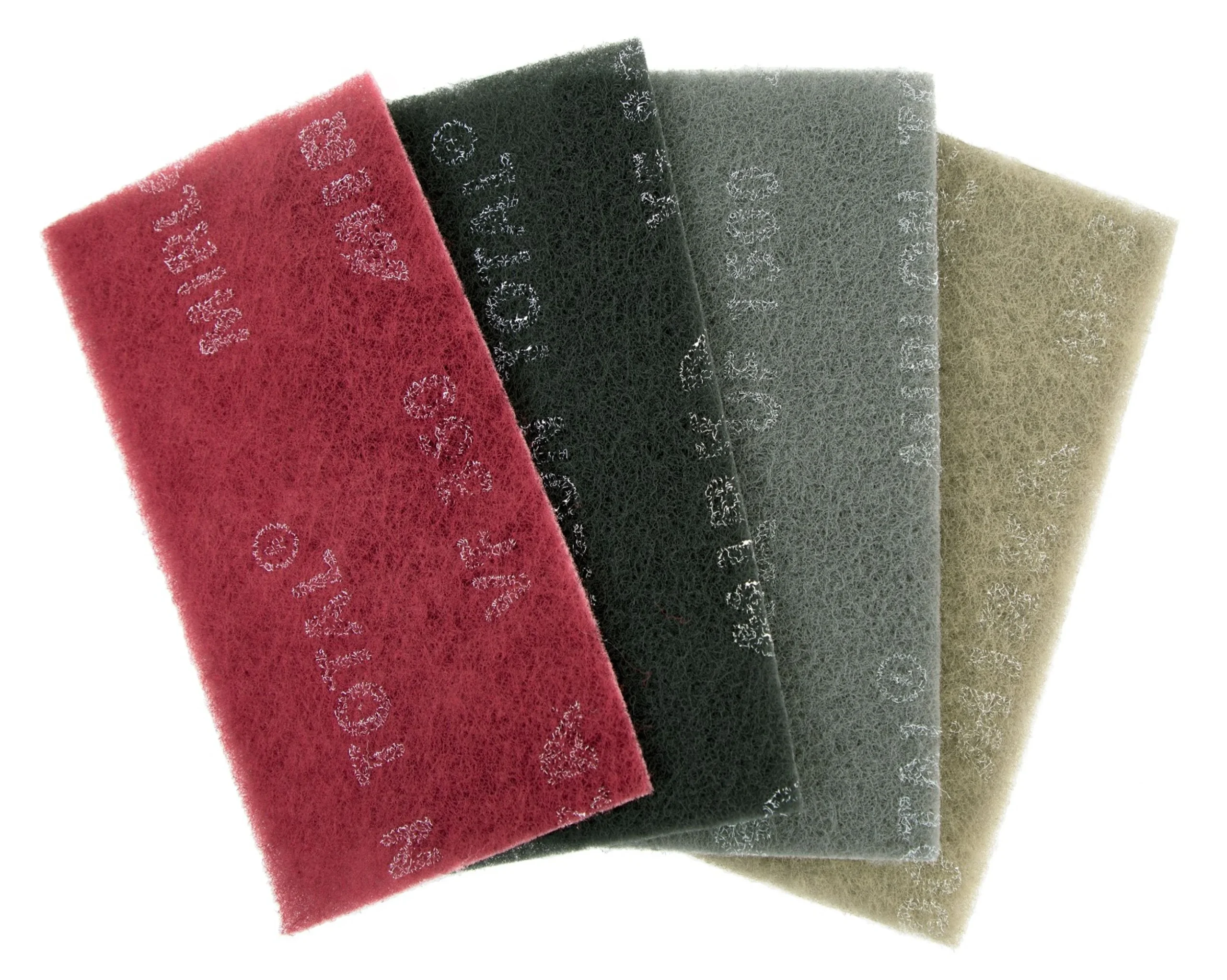 MIRKA Mirlon Total Almohadillas abrasivas 115x230mm