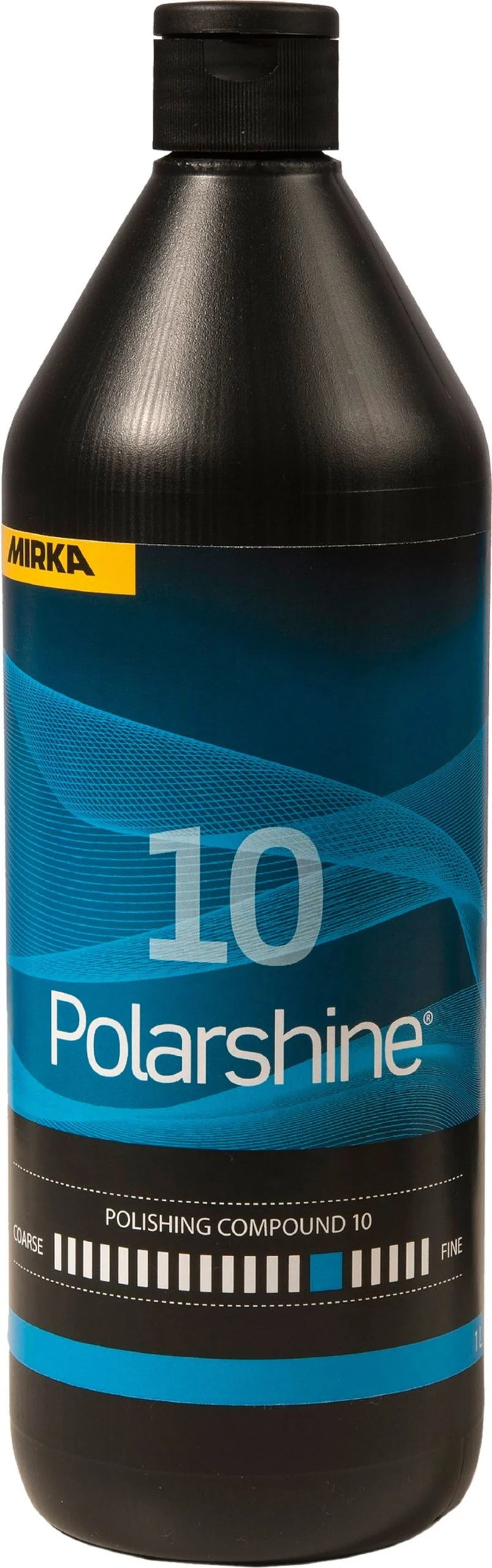 MIRKA Polarshine 10 Pulimento MEDIO FINO
