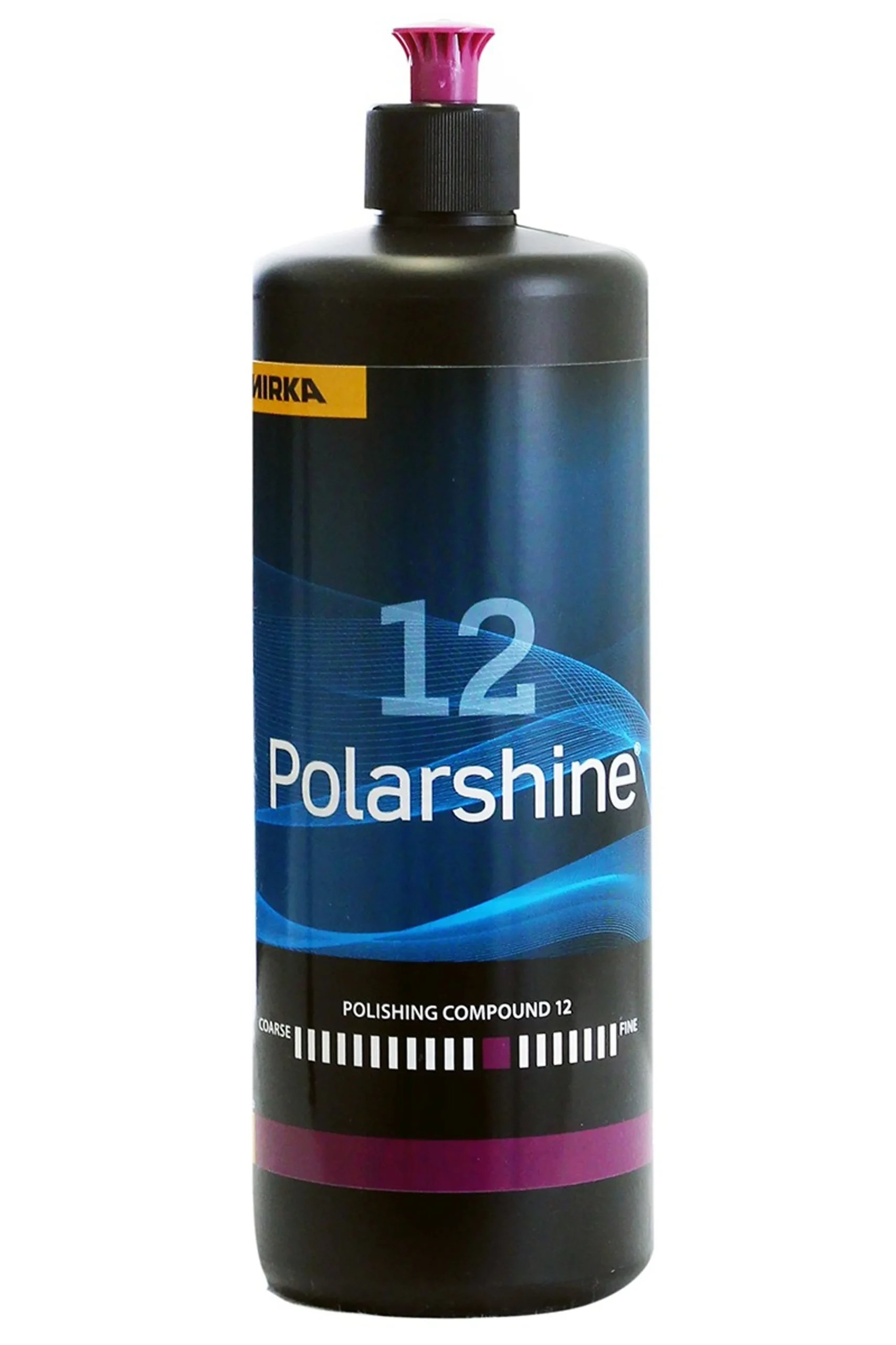 MIRKA Polarshine 12 Compuesto pulidor 1 litro