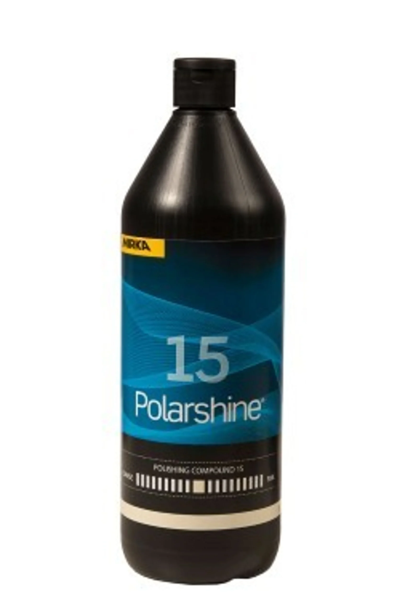 MIRKA Polarshine 15 Pulimento MEDIO GRUESO - Pulimento medio grande 1 litro