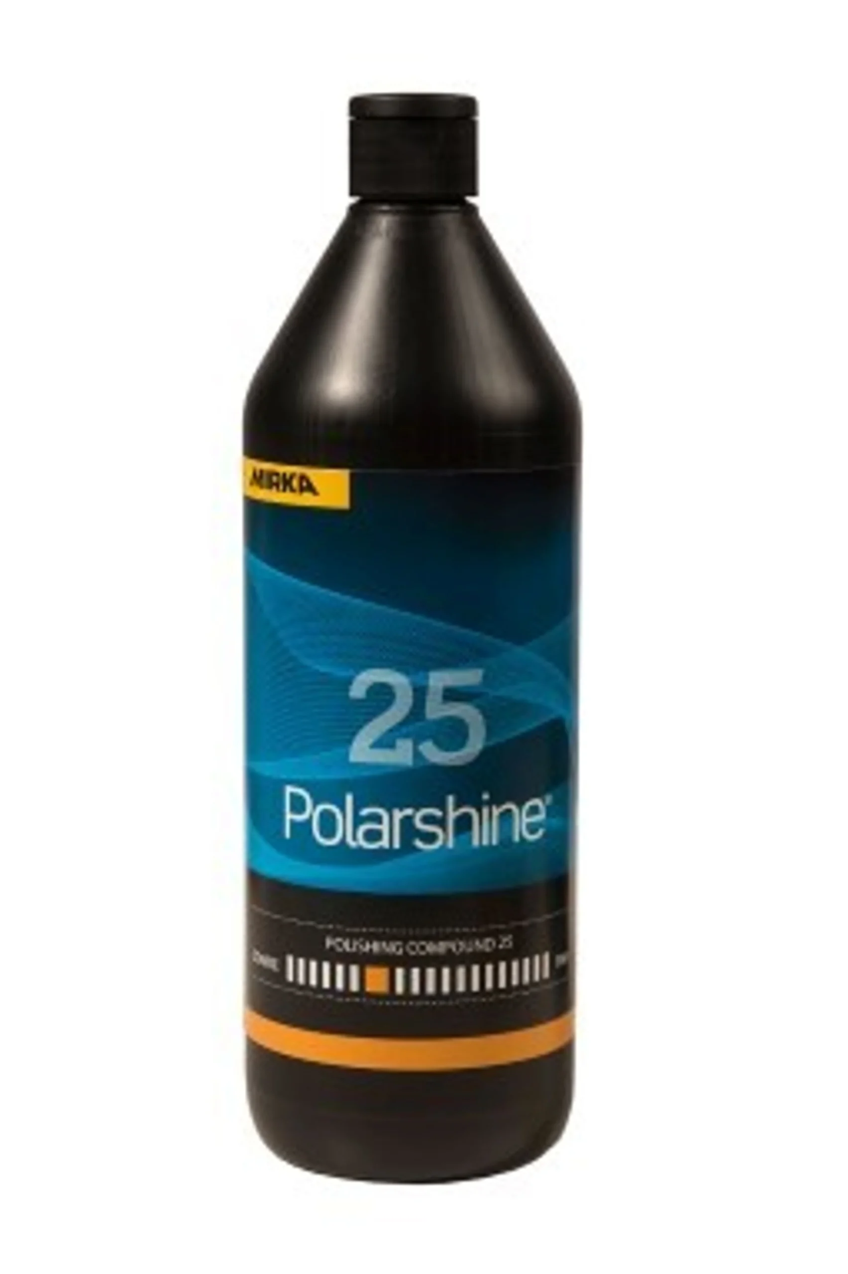 MIRKA Polarshine 25 Abrillantador GRUESO 1 litro