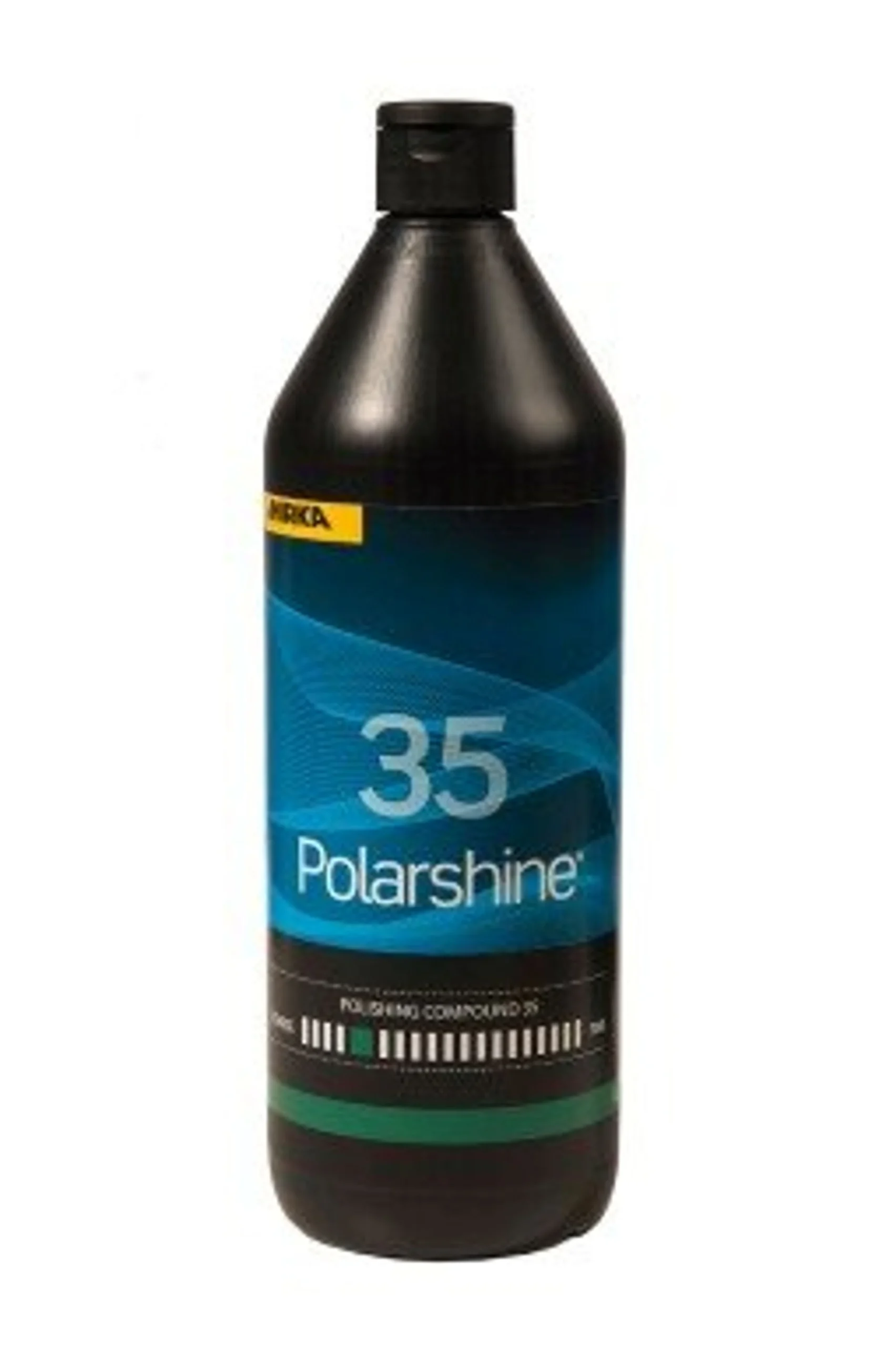 MIRKA Polarshine 35 - Abrillantador GRUESO
