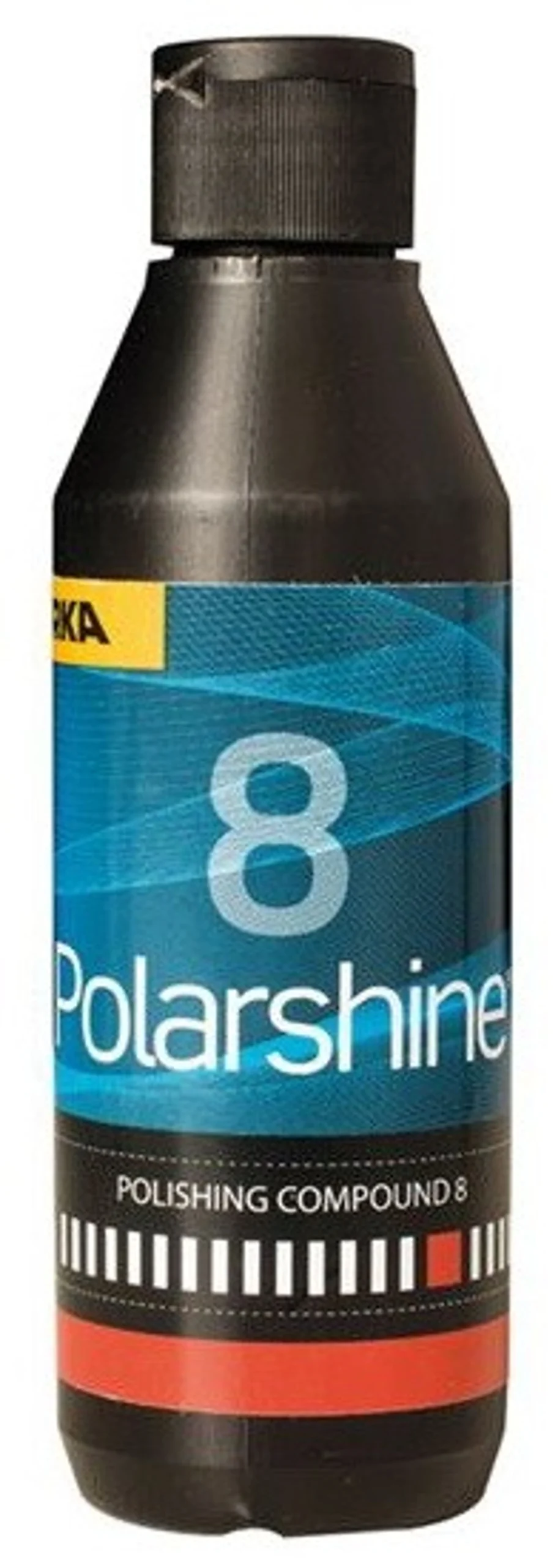 MIRKA Polarshine 8, 1-Stap Compuesto de pulido medio fino 1 litro