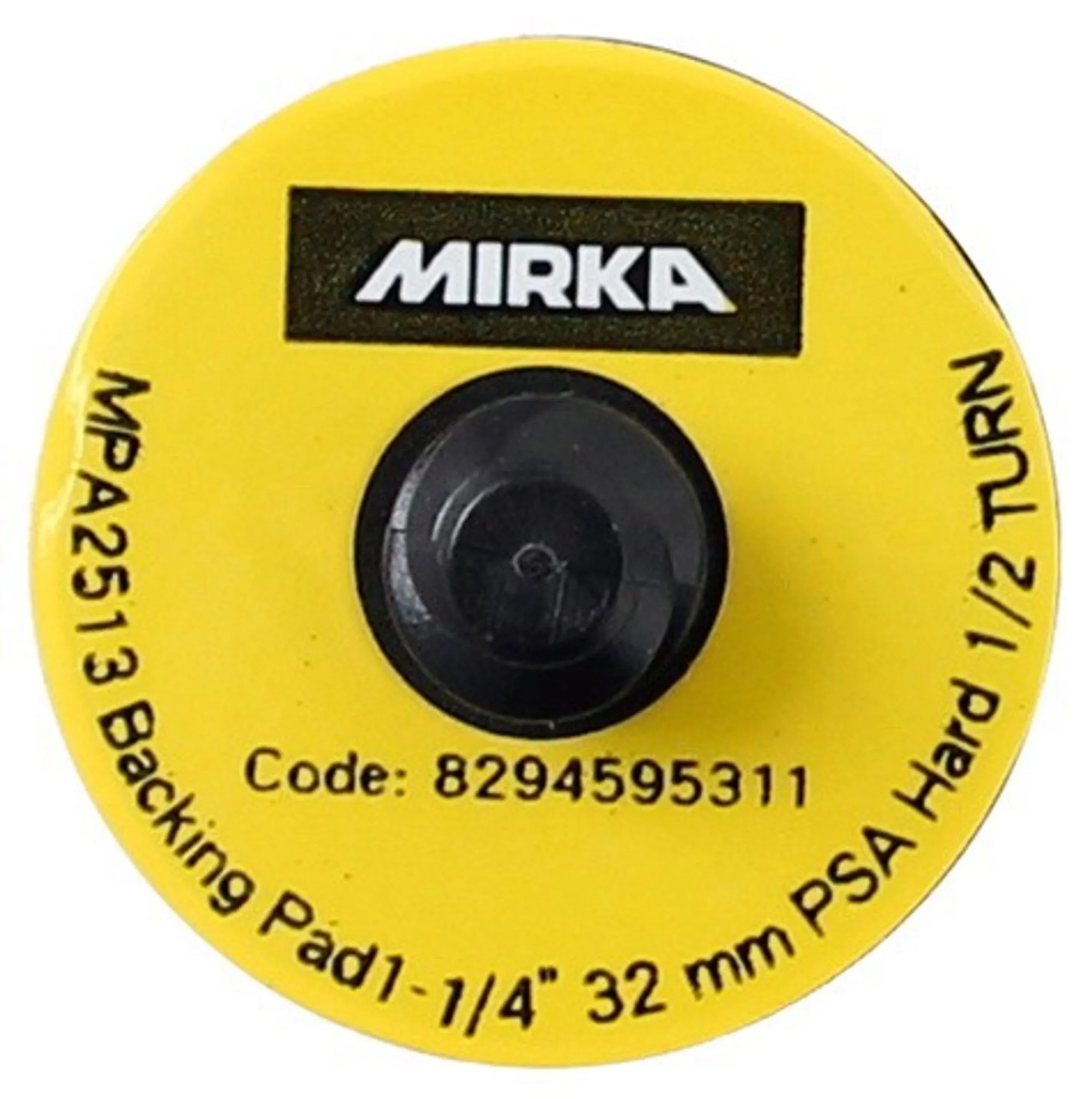 MIRKA Quick Lock Almohadilla direccional 32 mm