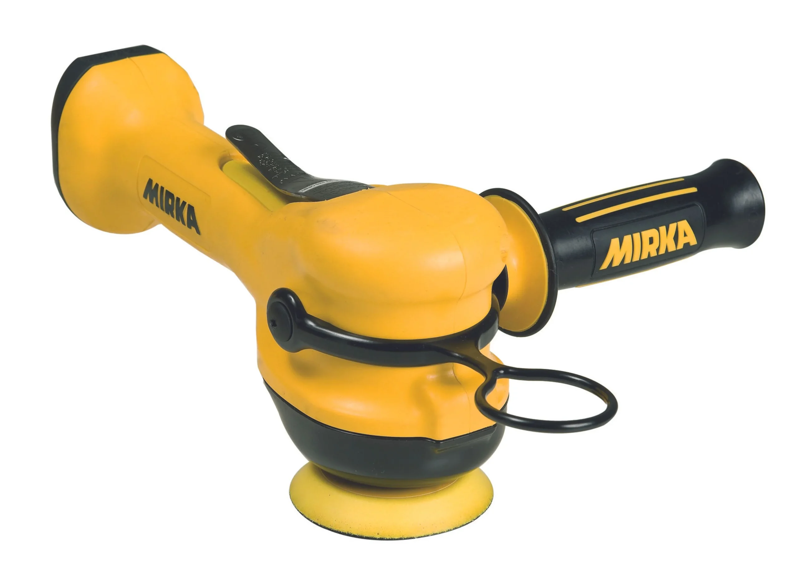 MIRKA ROP2-312NV Pulidora y Abrillantadora de 2 manos Ø 77mm