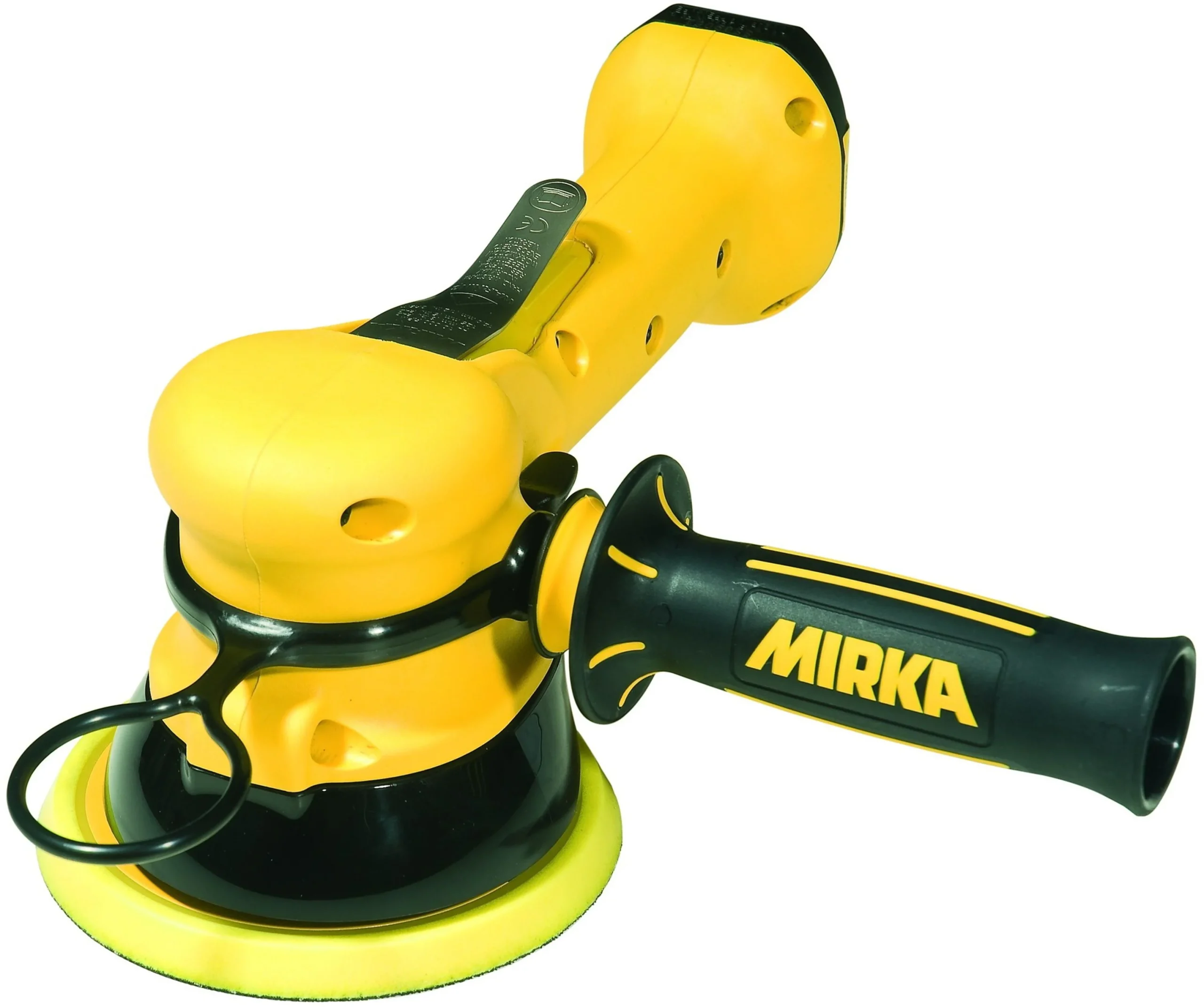 MIRKA ROP2-512NV Pulidora y Abrillantadora de 2 manos Ø 125mm