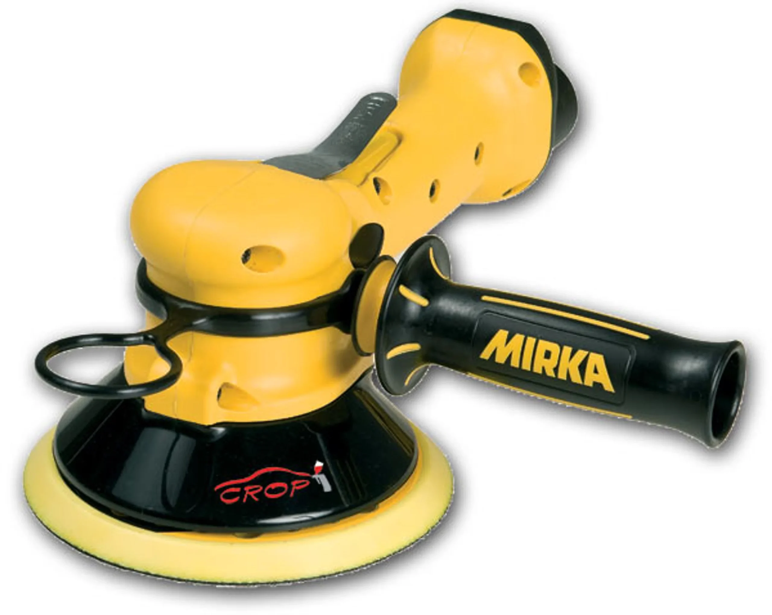 MIRKA ROS2-650CV Lijadora 150mm - 5mm de recorrido
