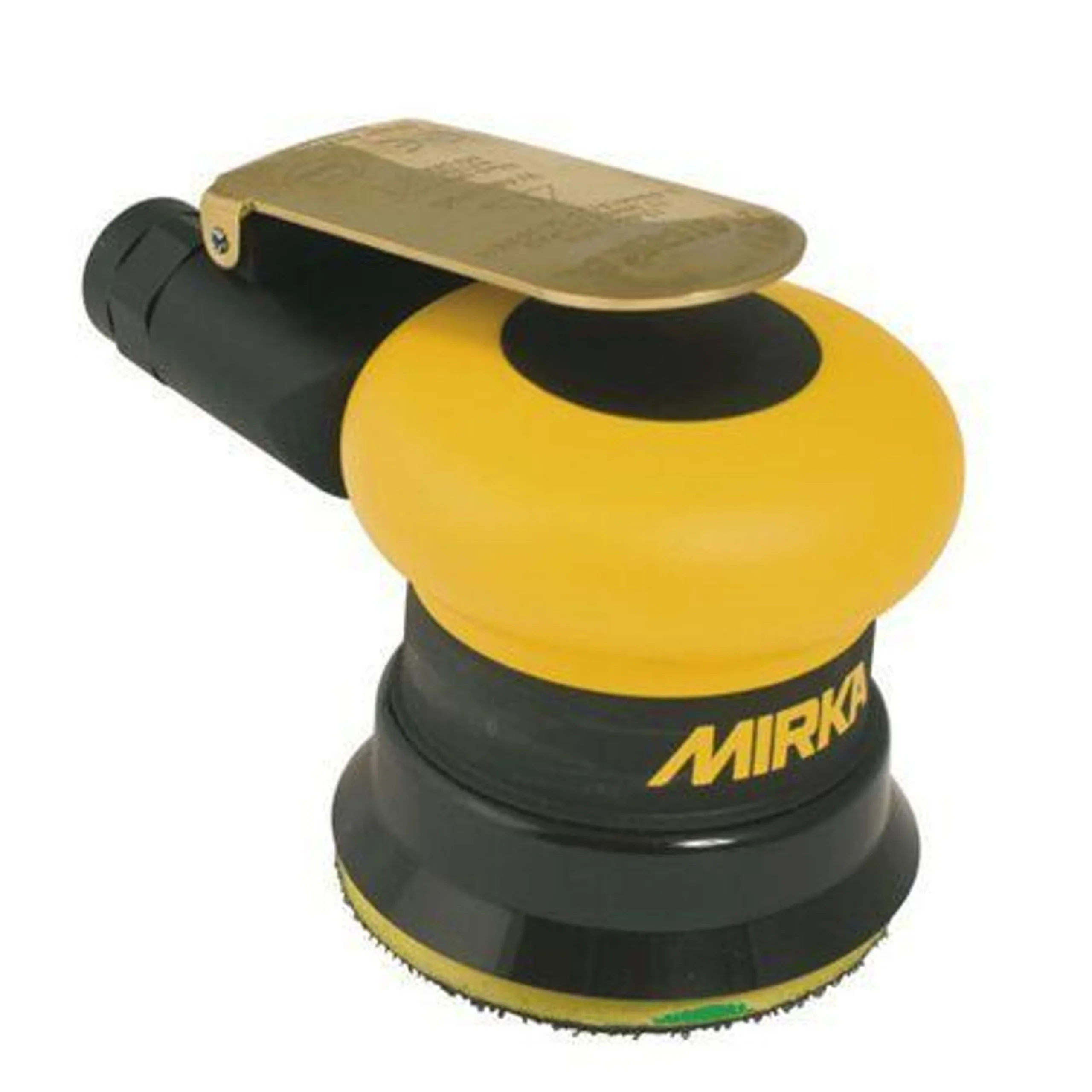 MIRKA ROS325CV - Lijadora neumática 77mm con aspiración de polvo