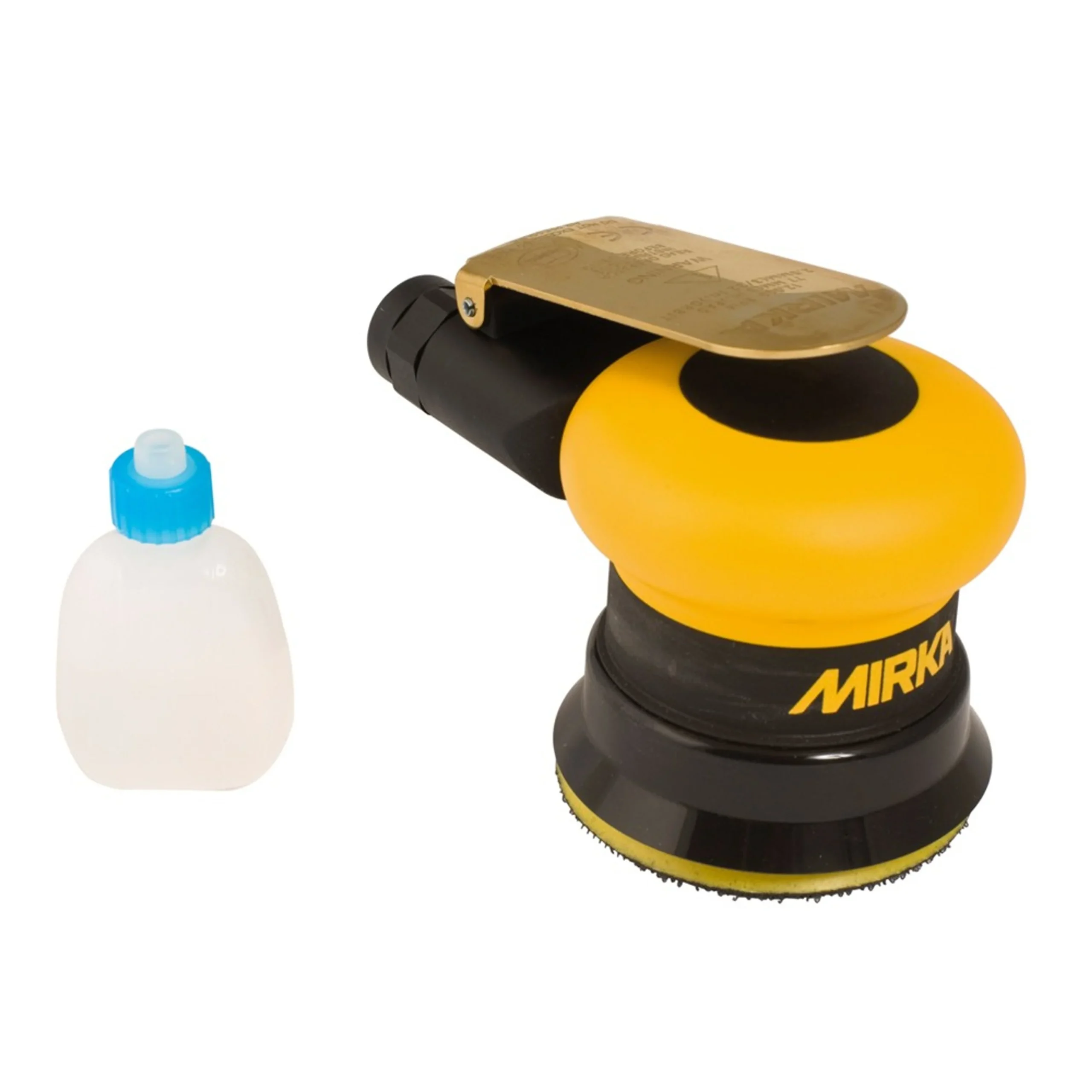 MIRKA ROS325NV Lijadora neumática 77mm sin aspiración