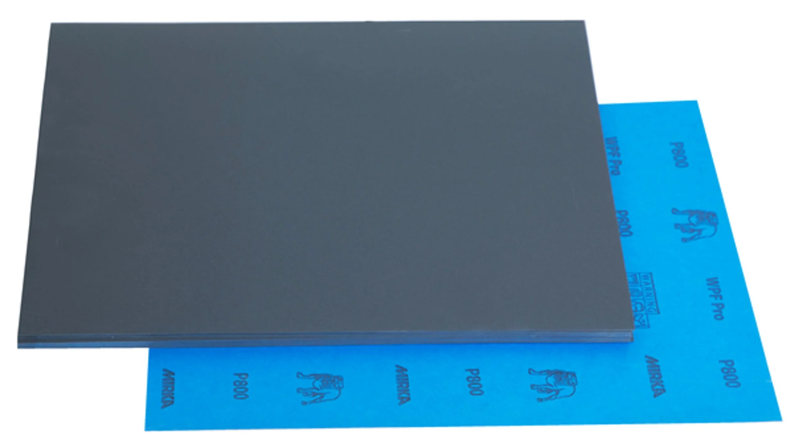 MIRKA Waterproof Papel de lija 230x280 mm – 50 hojas