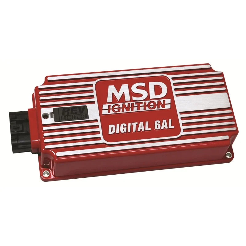 Módulo de encendido MSD Digital 6AL