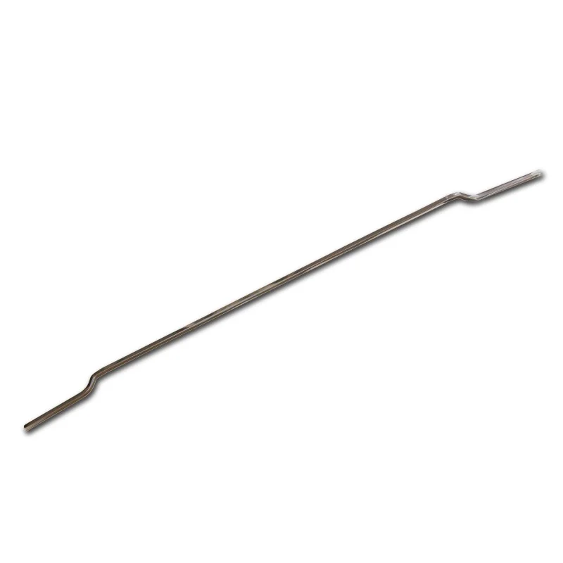 Embellecedor tapa maletero Coupe/ Cabrio 67-68