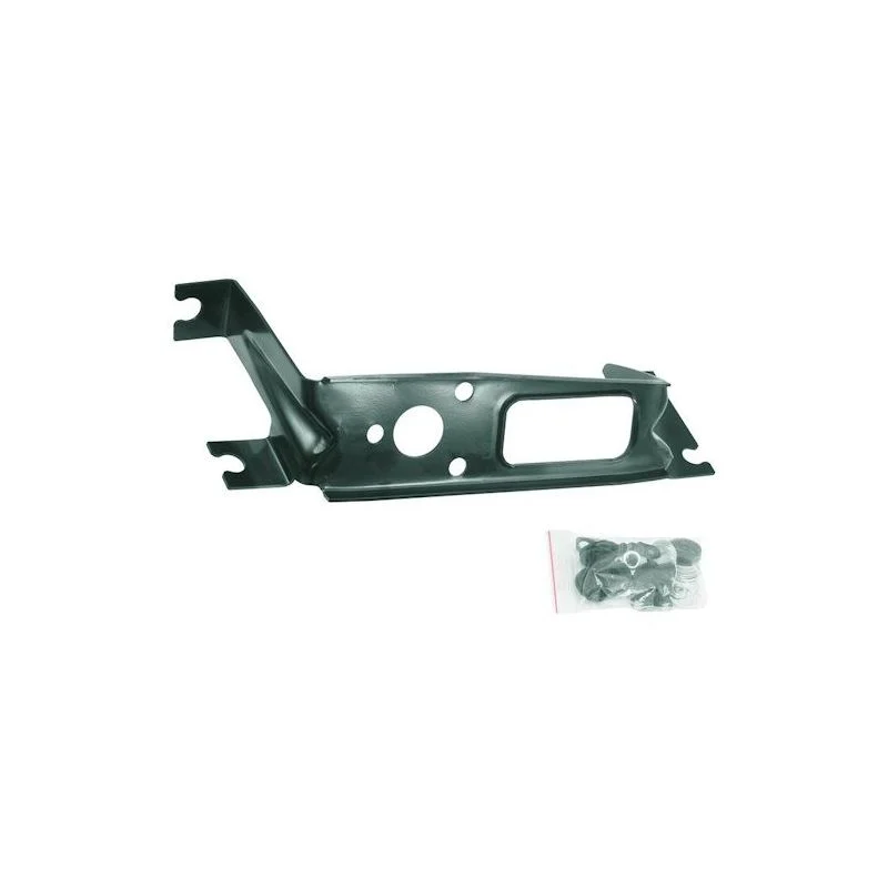 Placa de montaje para motor de limpiaparabrisas 69-70