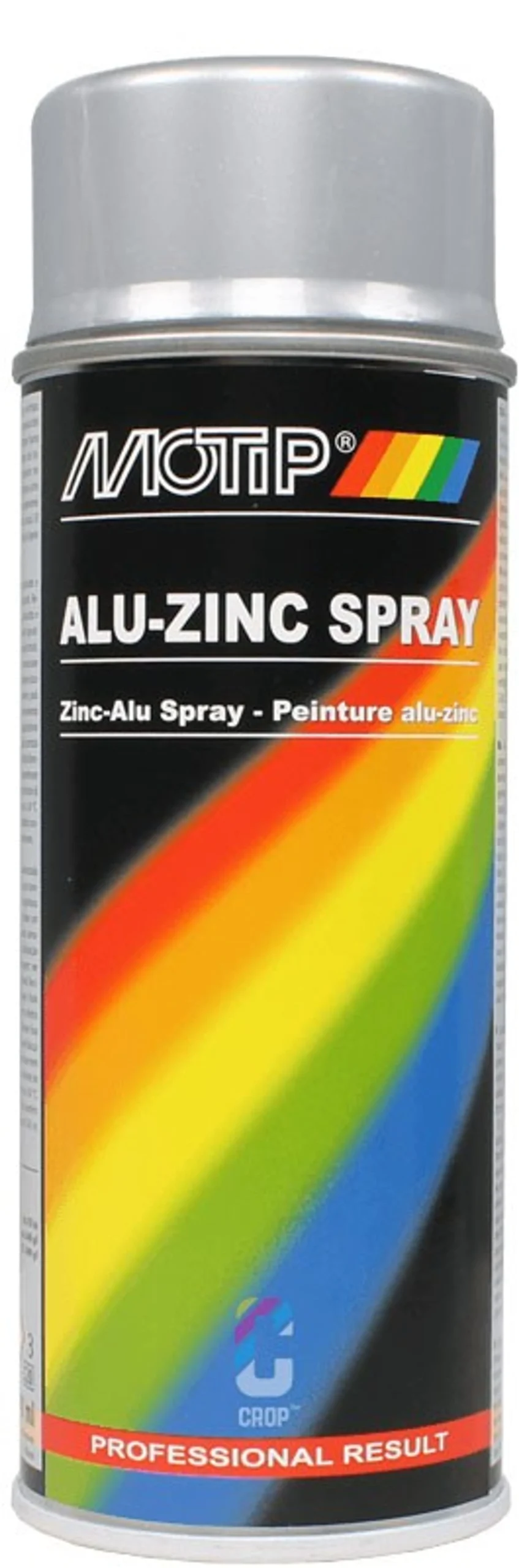 MoTip Alu-Zinc Spray en Aerosol 400ml