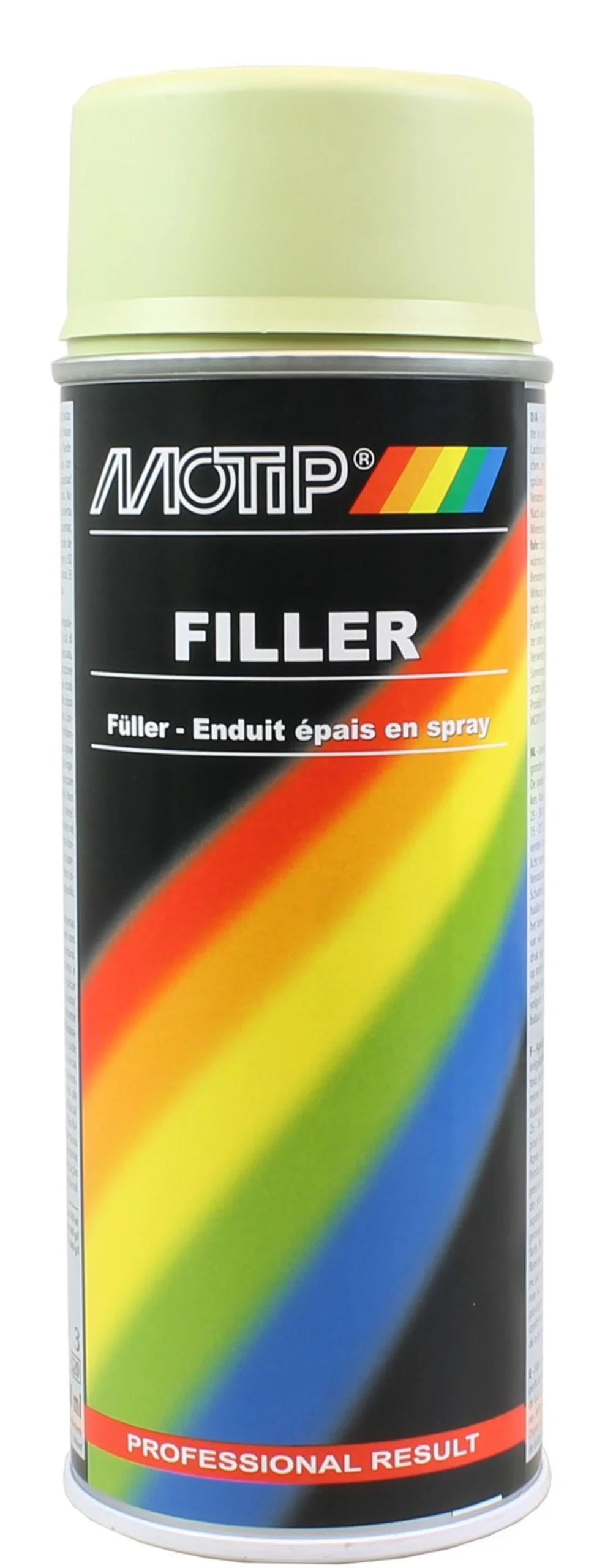 MoTip Masilla en Aerosol 400ml