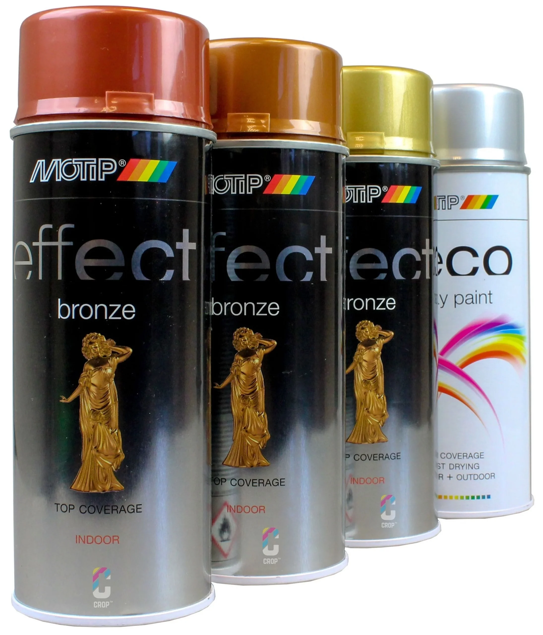 MoTip Spray Efecto Hobby y Hogar en Aerosol