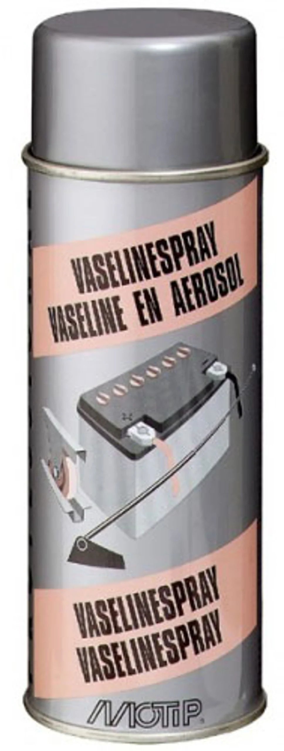 MoTip Vaselina Aerosol