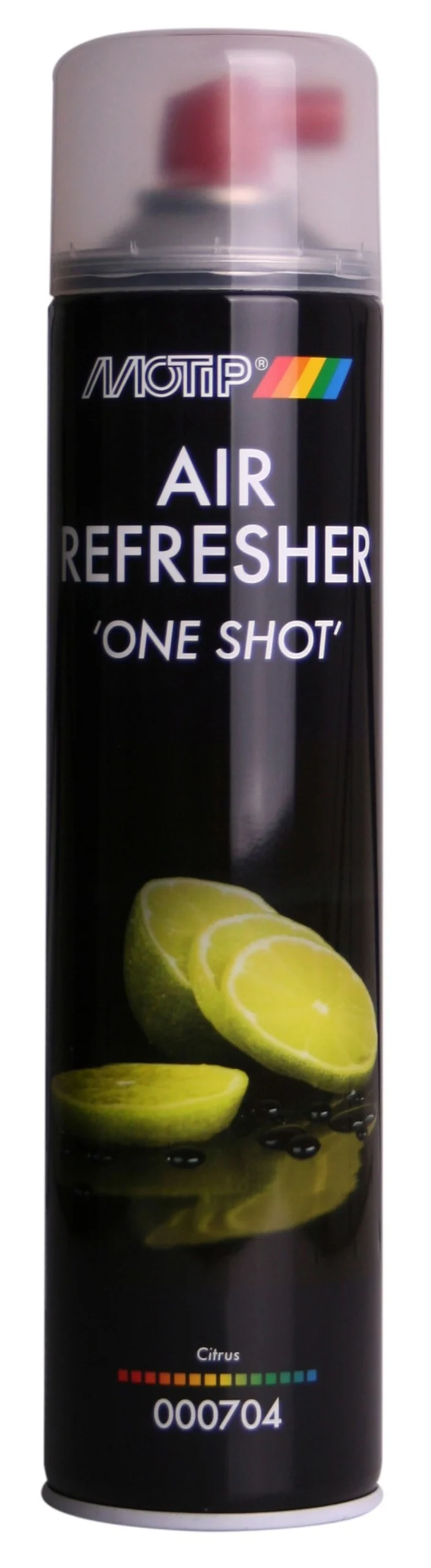 MoTip Car Care Negro Airco One Shot Ambientador 600ml