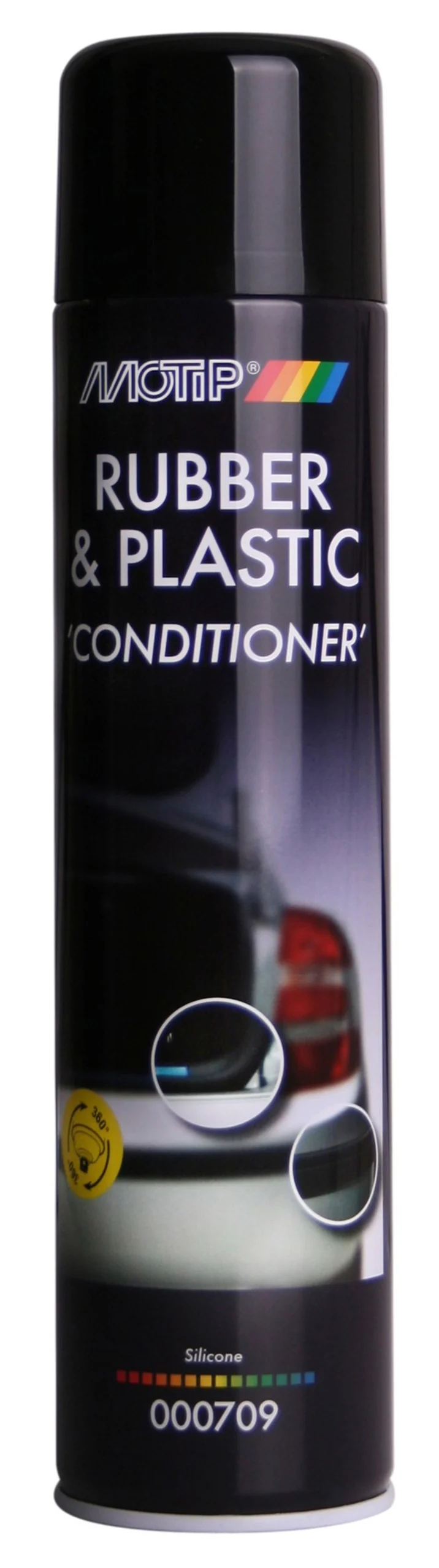 MoTip Rubber & Plastic conditiones - Acondicionador de caucho y plástico