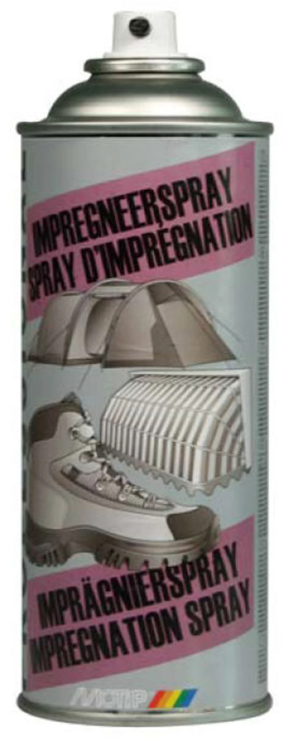 MoTip Impregnation Agent en Aerosol