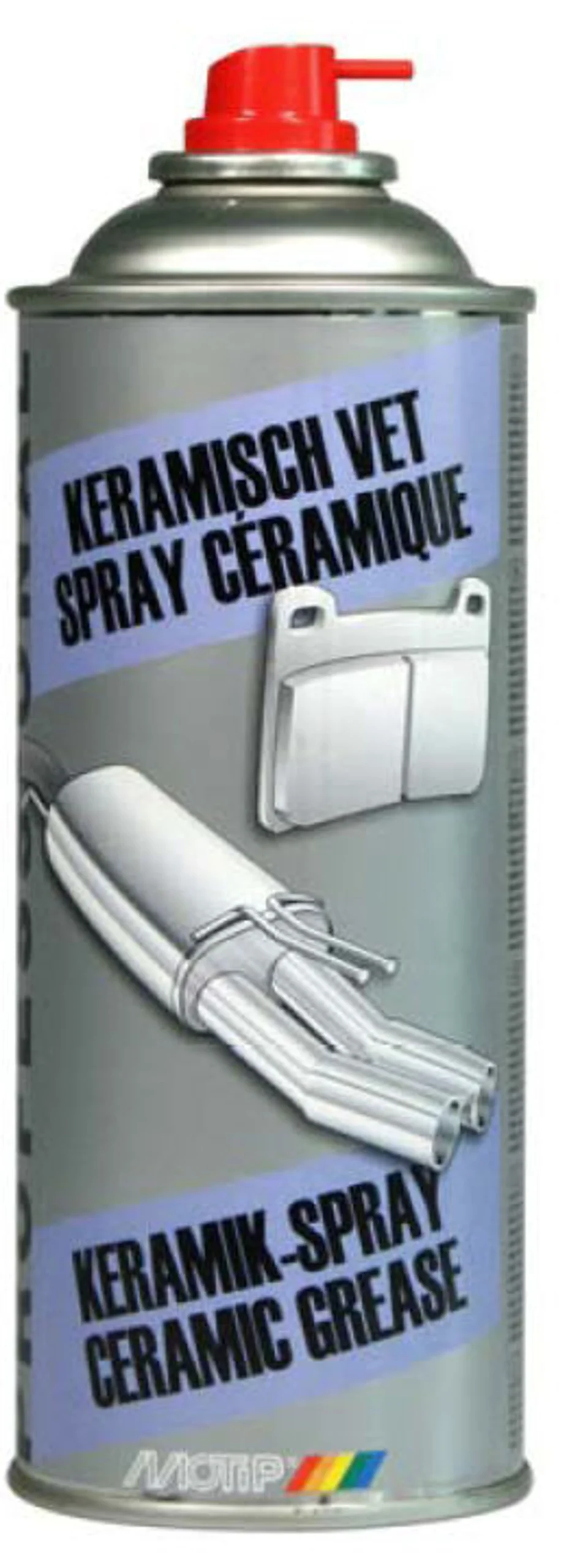 Grasa cerámica en Aerosol MoTip