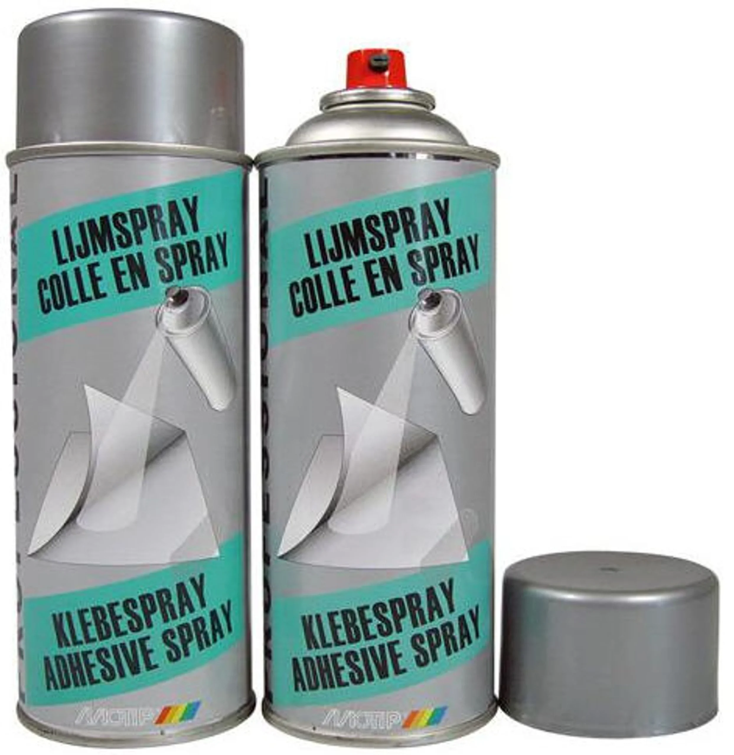 MoTip - Pegamento en spray