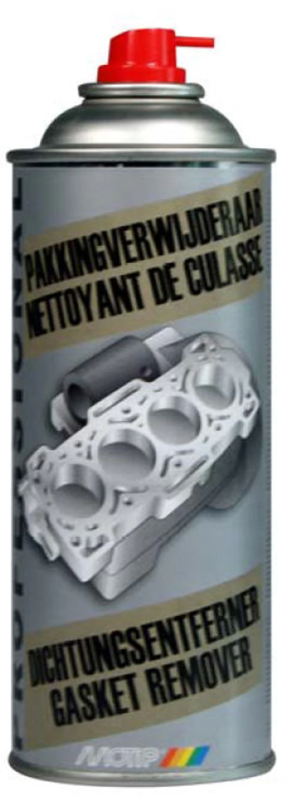 MoTip Aerosol Eliminador de juntas
