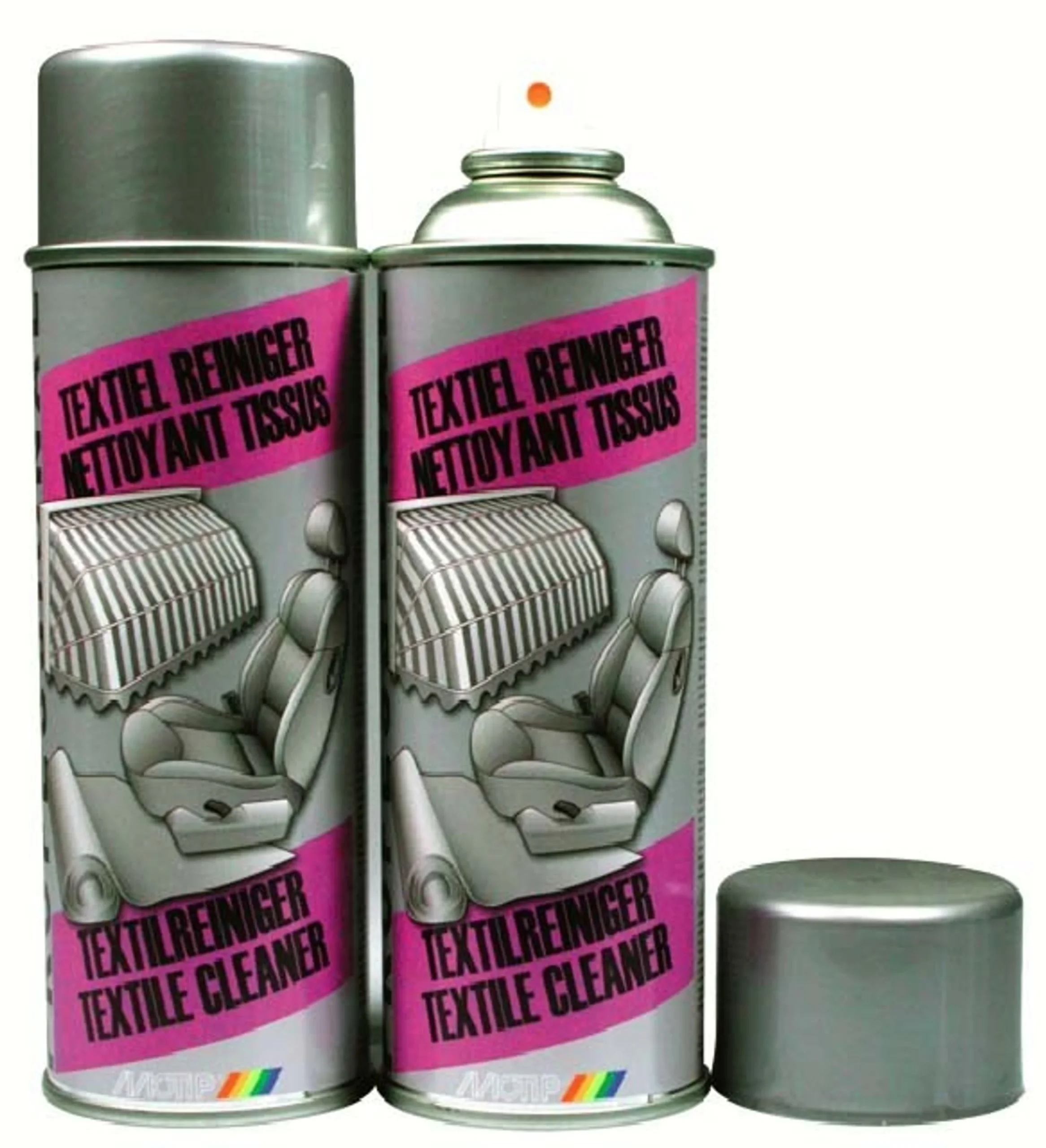 MoTip Limpiador Textil Spray
