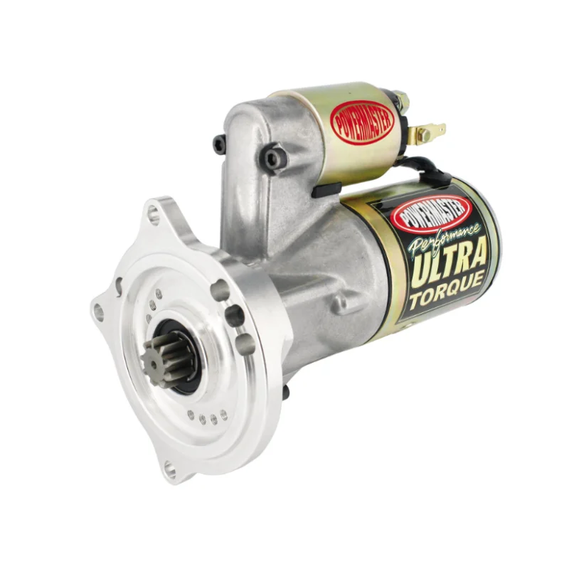 Motor de arranque Powermaster Ultra Big Block 390 427 428