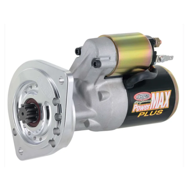 Motor de arranque Powermaster Ultra SmallBlock 289 302 351 - Automático