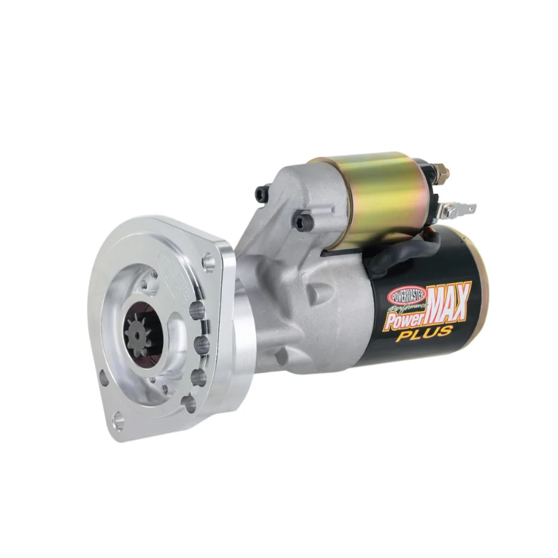 Motor de arranque Powermaster Ultra SmallBlock 289 302 351 - Manual