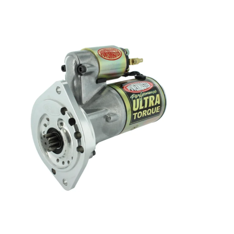 Motor de arranque Powermaster Ultra SmallBlock 289 302 351W 351C - Manual
