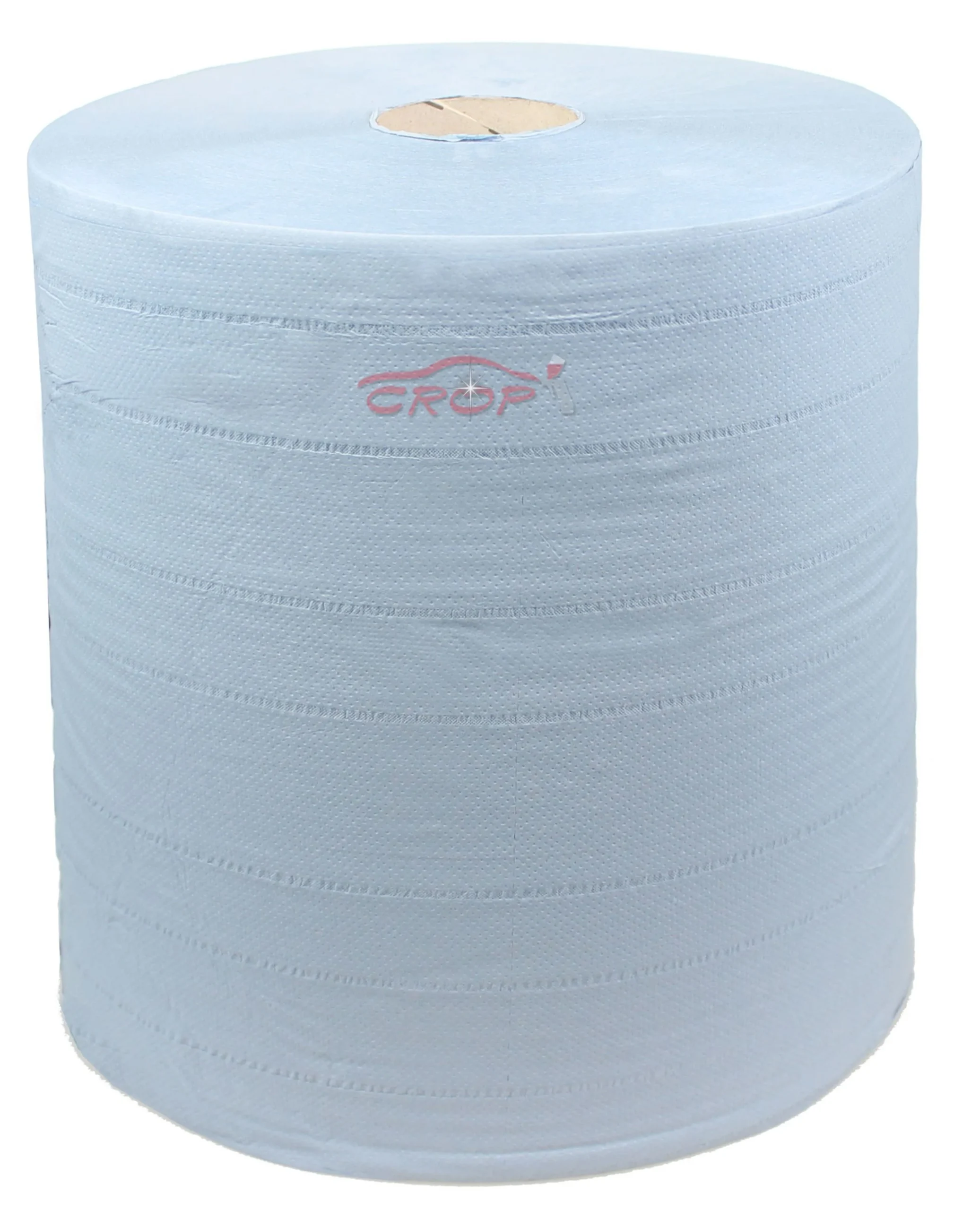 MULTICEL Paños de limpieza 3 capas Azul - en rollo
