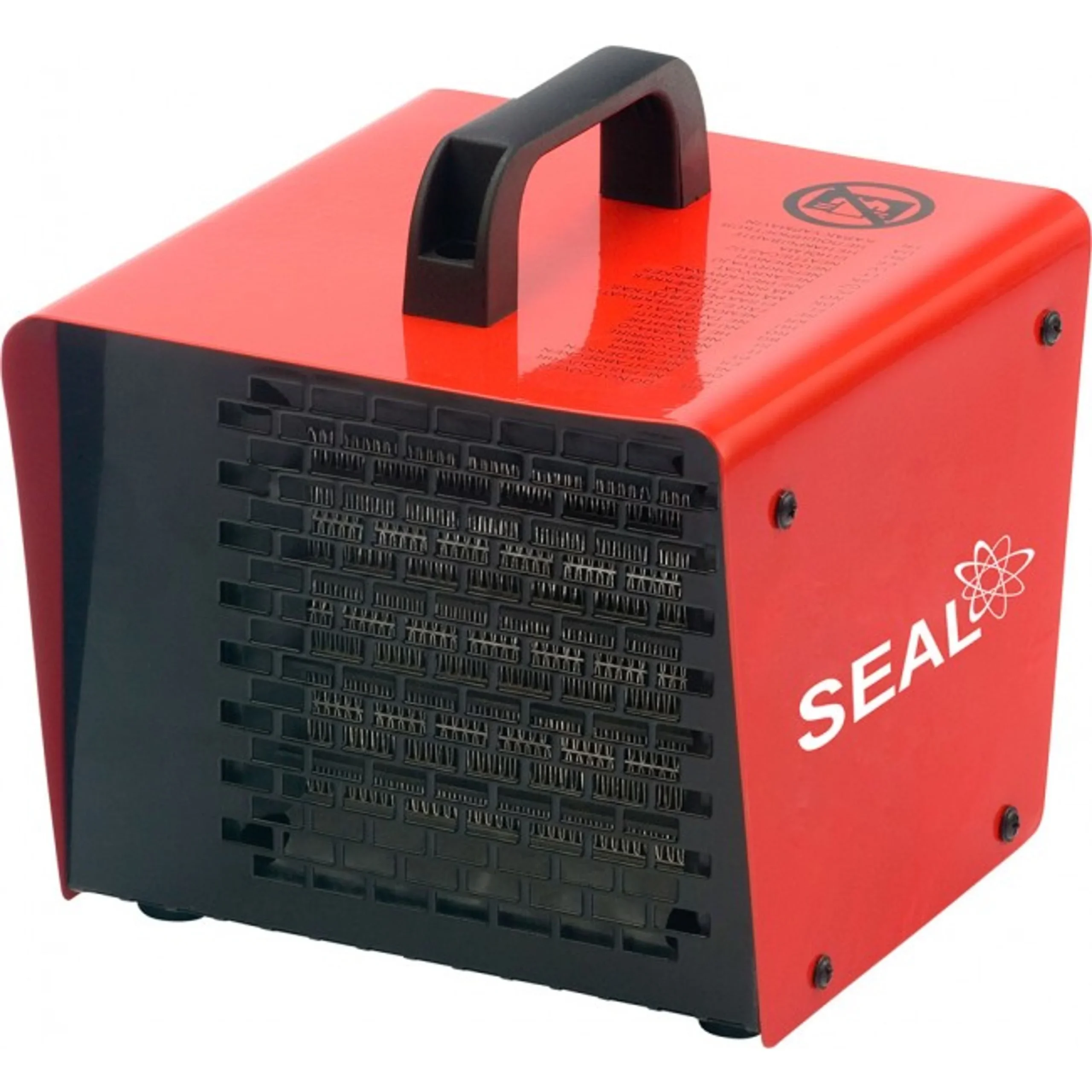 SEAL/MUNTERS LR20 1-2kW - Calefactor eléctrico portátil