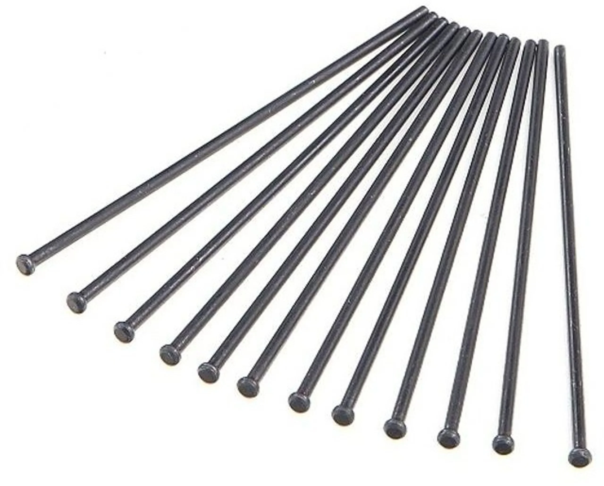 POWERHAND Set de agujas para NEEDLE SCALER martillo de agujas