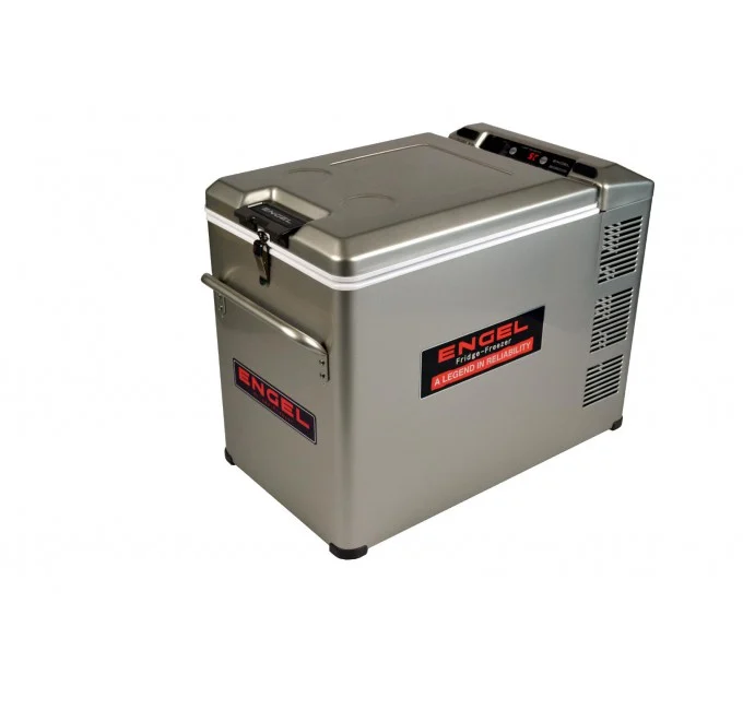 Nevera Engel Mt45 Platinum Combi, 39l, 12/24v