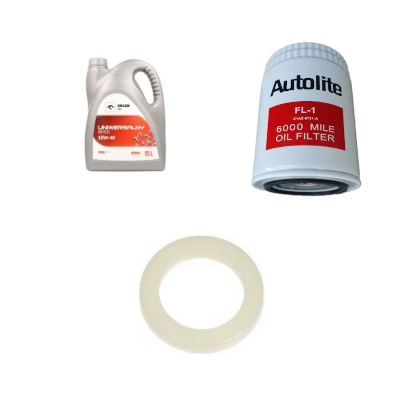 Kit de cambio de aceite 5L estándar 64-73