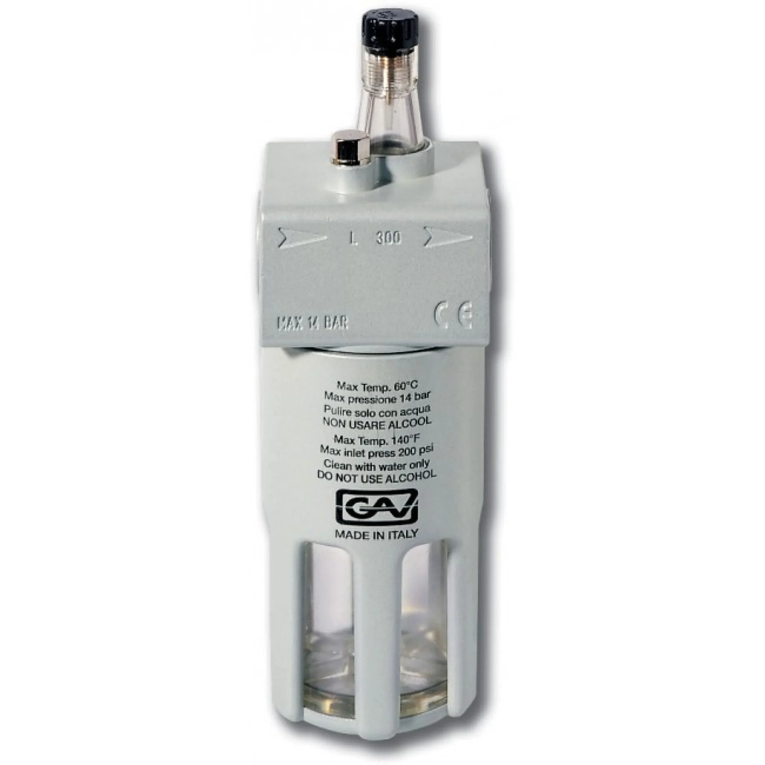 Módulo de lubricación y nebulización de aceite