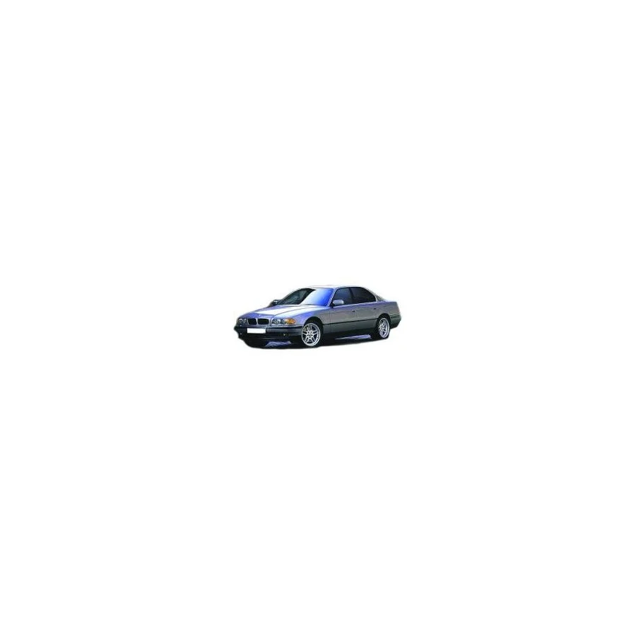 Pack bombillas LED BMW serie 7 E38