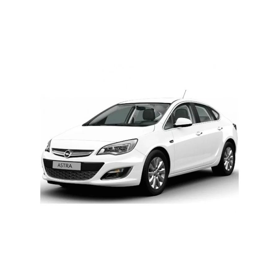 Pack bombillas led Opel Astra J (2010-2015)