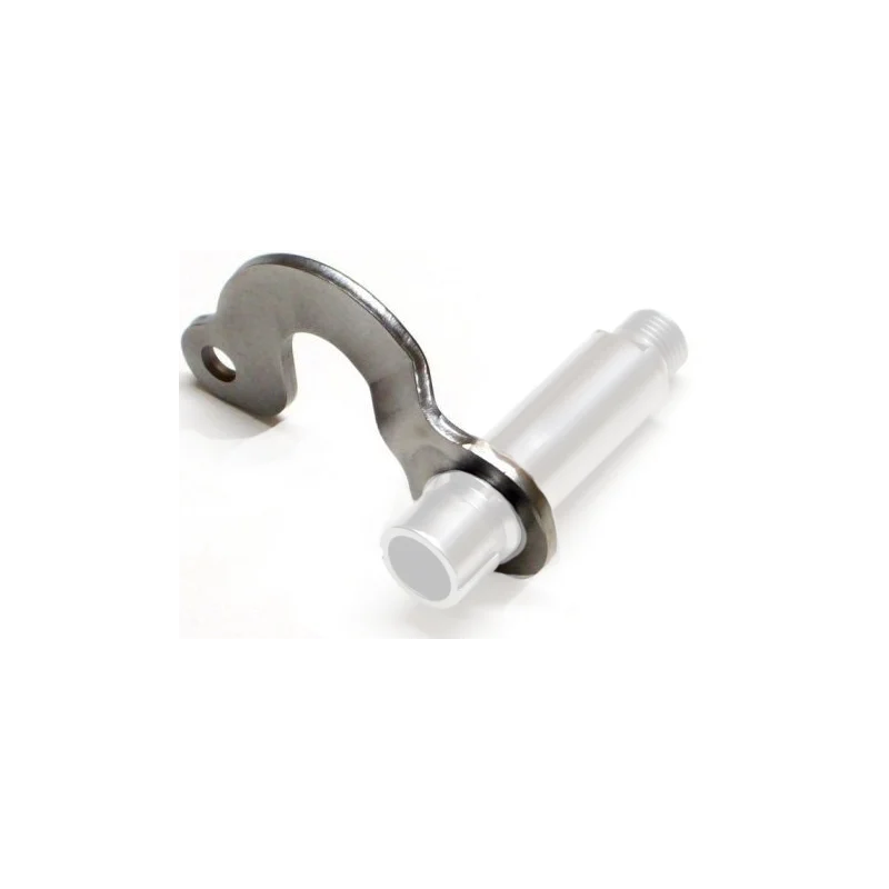 C6, 67-69 BigBlock palanca de cambio de transmisión