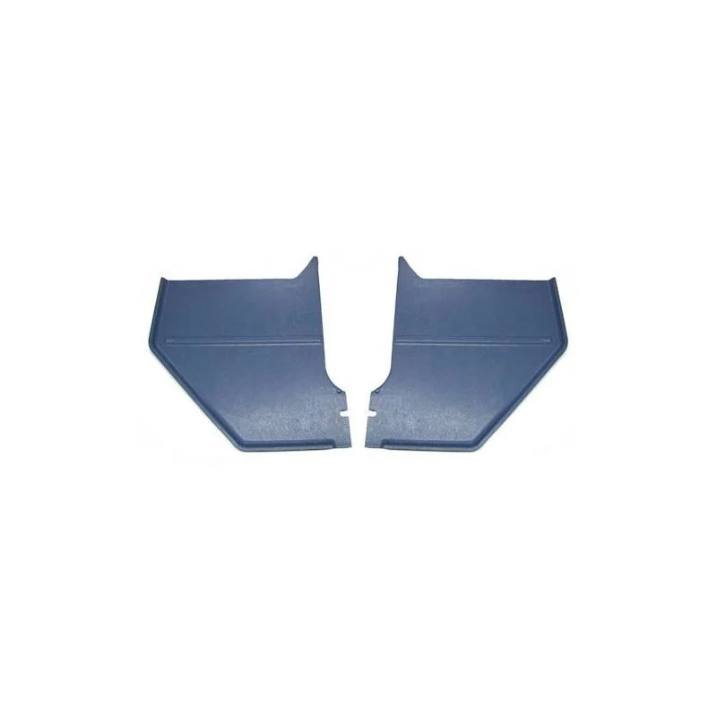 Panel lateral para Mustang Coupé y Fastback (Azul medio) 64-66