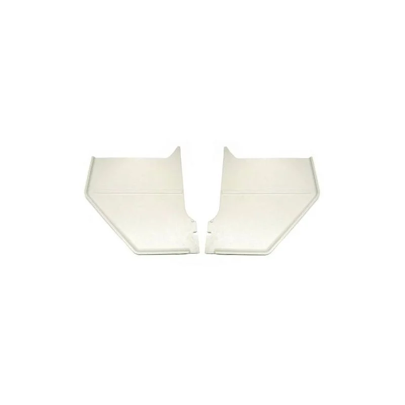 Panel lateral para Mustang Coupé y Fastback (Blanco) 64-66