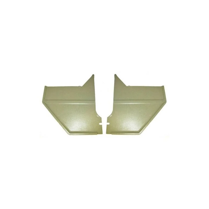 Panel lateral para Mustang Coupé y Fastback (Ivy Gold) 67-68