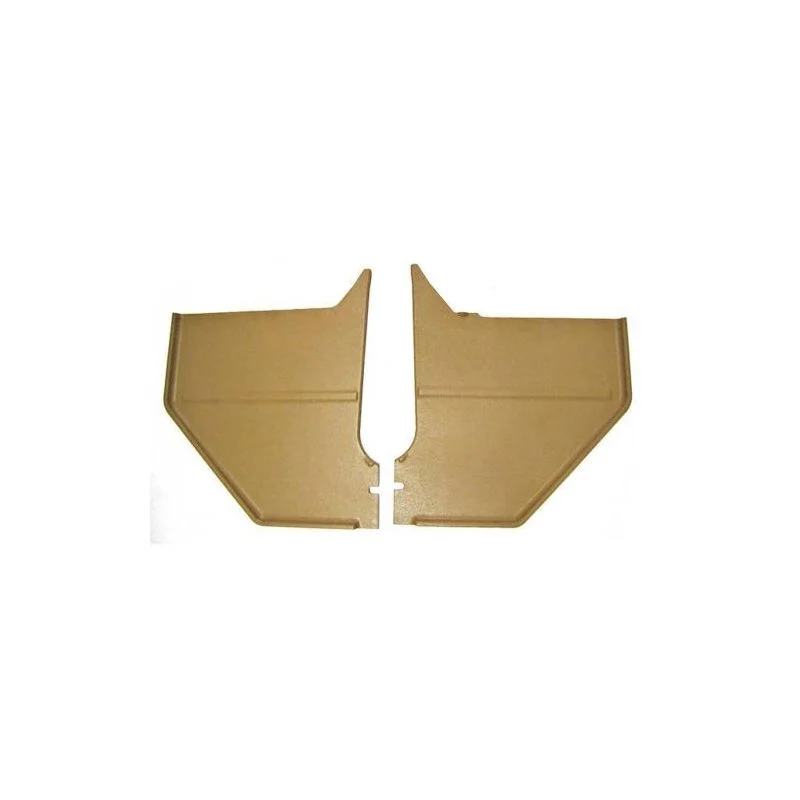 Panel lateral para Mustang Coupé y Fastback (Palomino) 64-66
