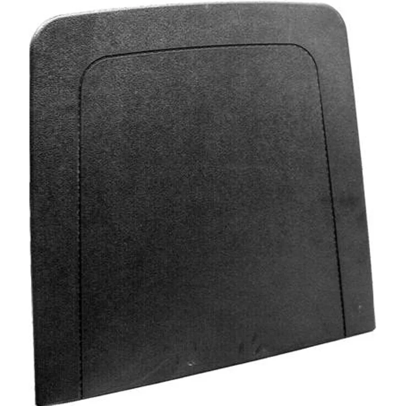 Panel trasero detrás del asiento delantero 68-70
