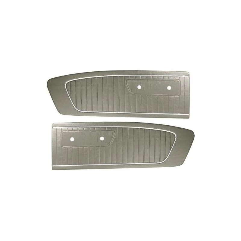 Revestimientos de puertas estándar Ivy Gold 64-65